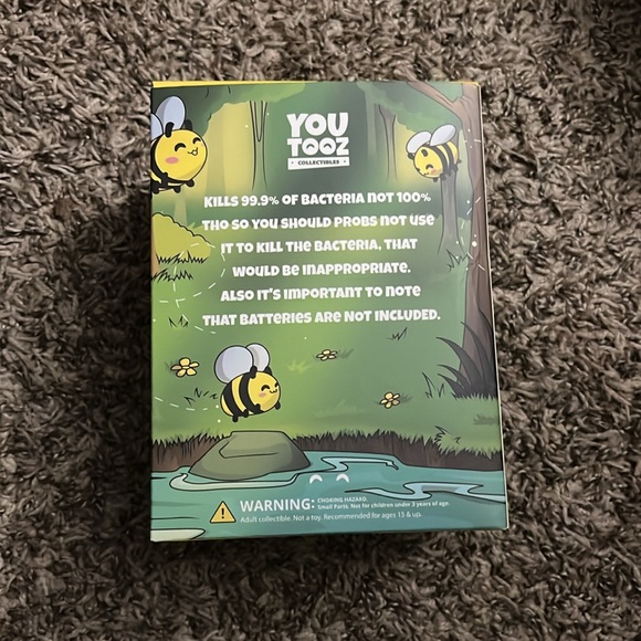 Tubbo Youtooz Vinyl Figure - Picture 3 of 6